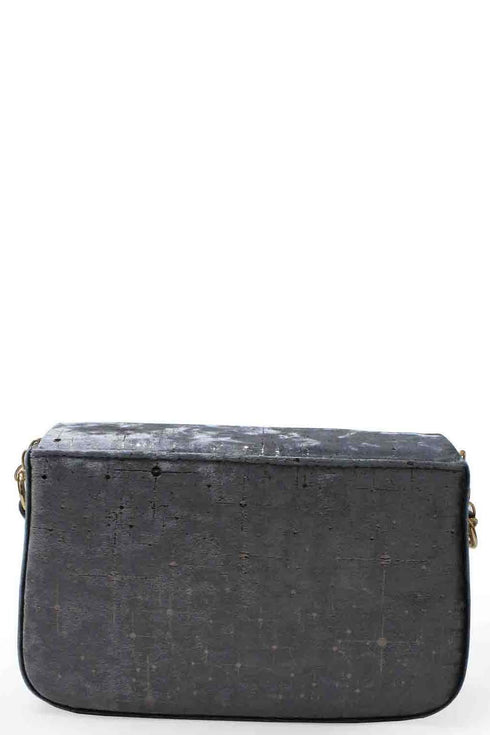 Women Hand Bag - 04746B - Walkeaze